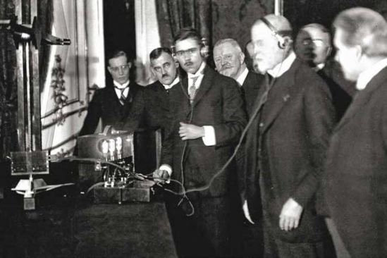 100 лет регулярного вещания «Чешского Радио» — это только начало!