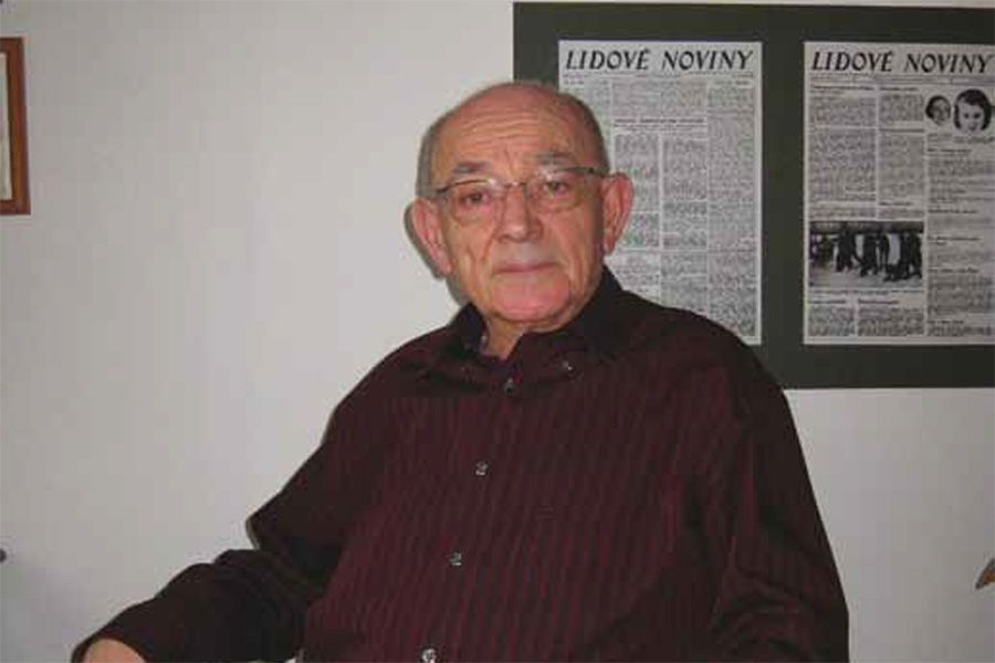 Лубош Добровский (1932—2020)