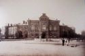 здание 5-й Киево-Печерской мужской гимназии . 1886—1887. национальная библиотека УКРАИНЫ .