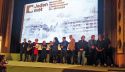 Творческий коллектив фильма «Сказка о шамане» на международном фестивале документальных фильмов Jeden svět. Прага, 27 марта 2024.
